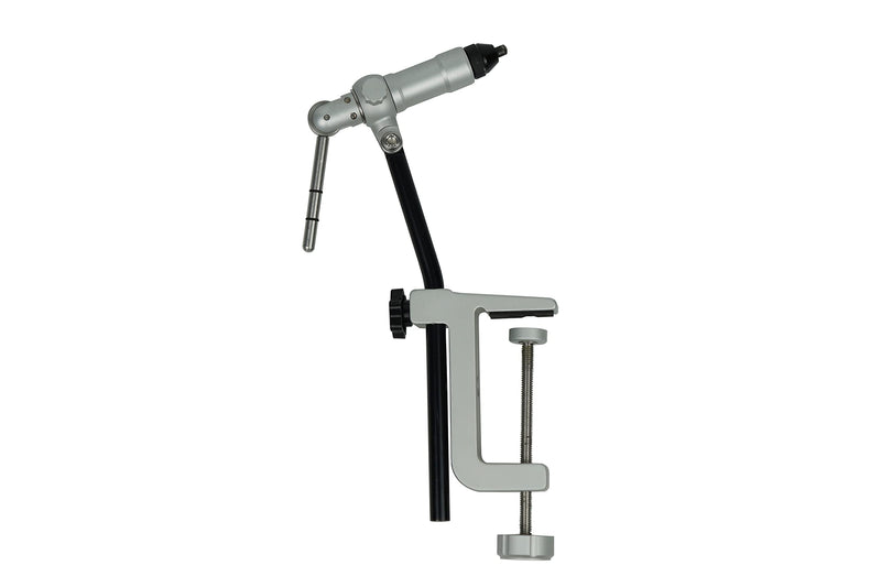 Riverruns Quality Rotary Fly Tying Vise Fly Tying Tools Fly Tying Materials Aluminum Fly Tying Vise - BeesActive Australia