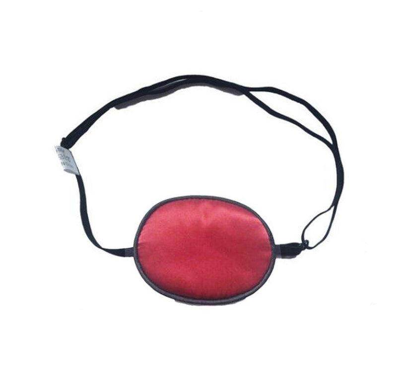 XINGZI Adults Eye Patch Silk Single Amblyopia Corrected Visual Acuity Recovery Eye Patch for Lazy Eye Amblyopia Strabismus No Leakage Smooth Soft and Comfortable - BeesActive Australia