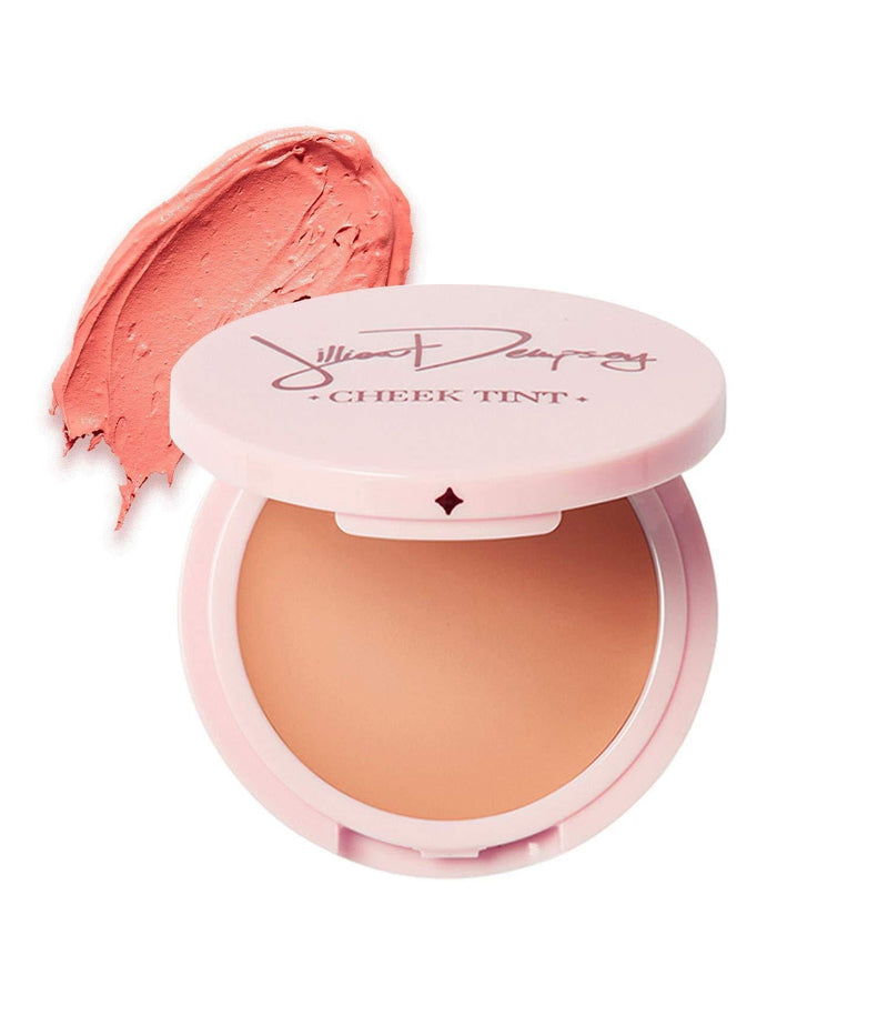 Jillian Dempsey Cheek Tint - Multi-Use Natural Blush for Cheeks & Lips, Vegan, Cruelty-Free & Organic Petal - BeesActive Australia