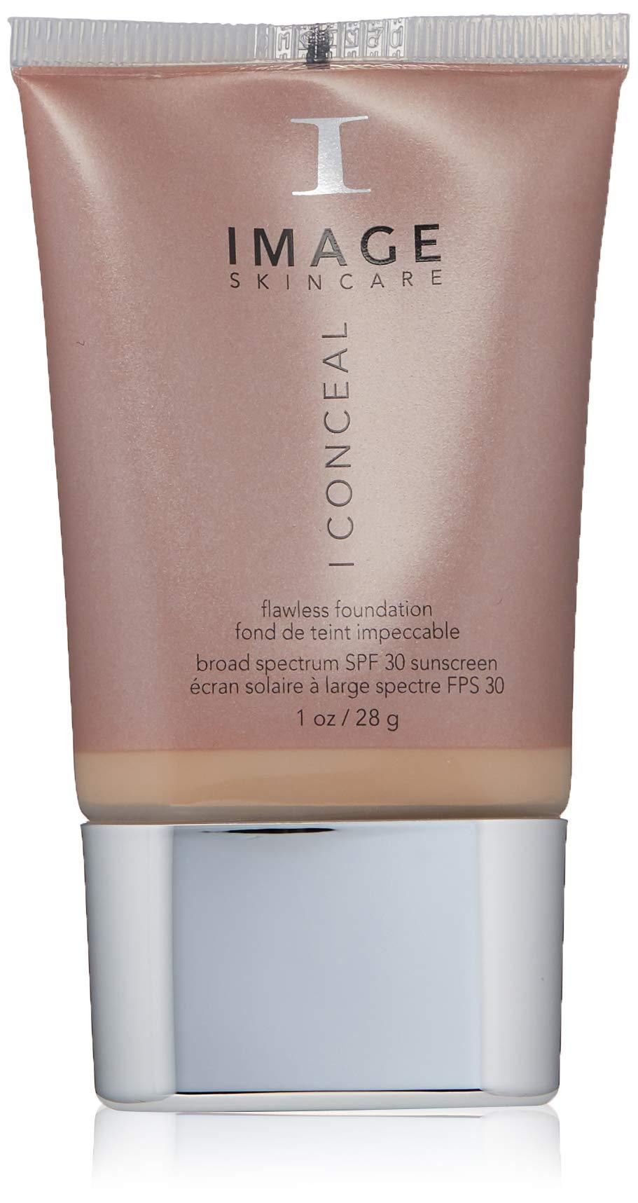 Image Skincare I Conceal Flawless Foundation Broad-spectrum Spf 30 Sunscreen Suede, 1 oz - BeesActive Australia
