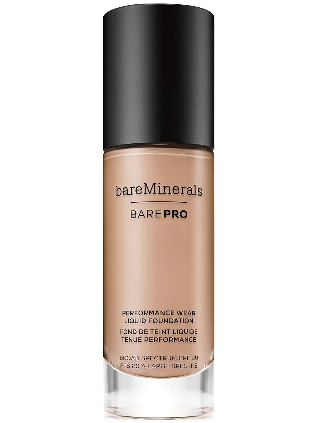 bareMinerals Barepro Performance Wear Liquid Foundation SPF 20, Flax - BeesActive Australia