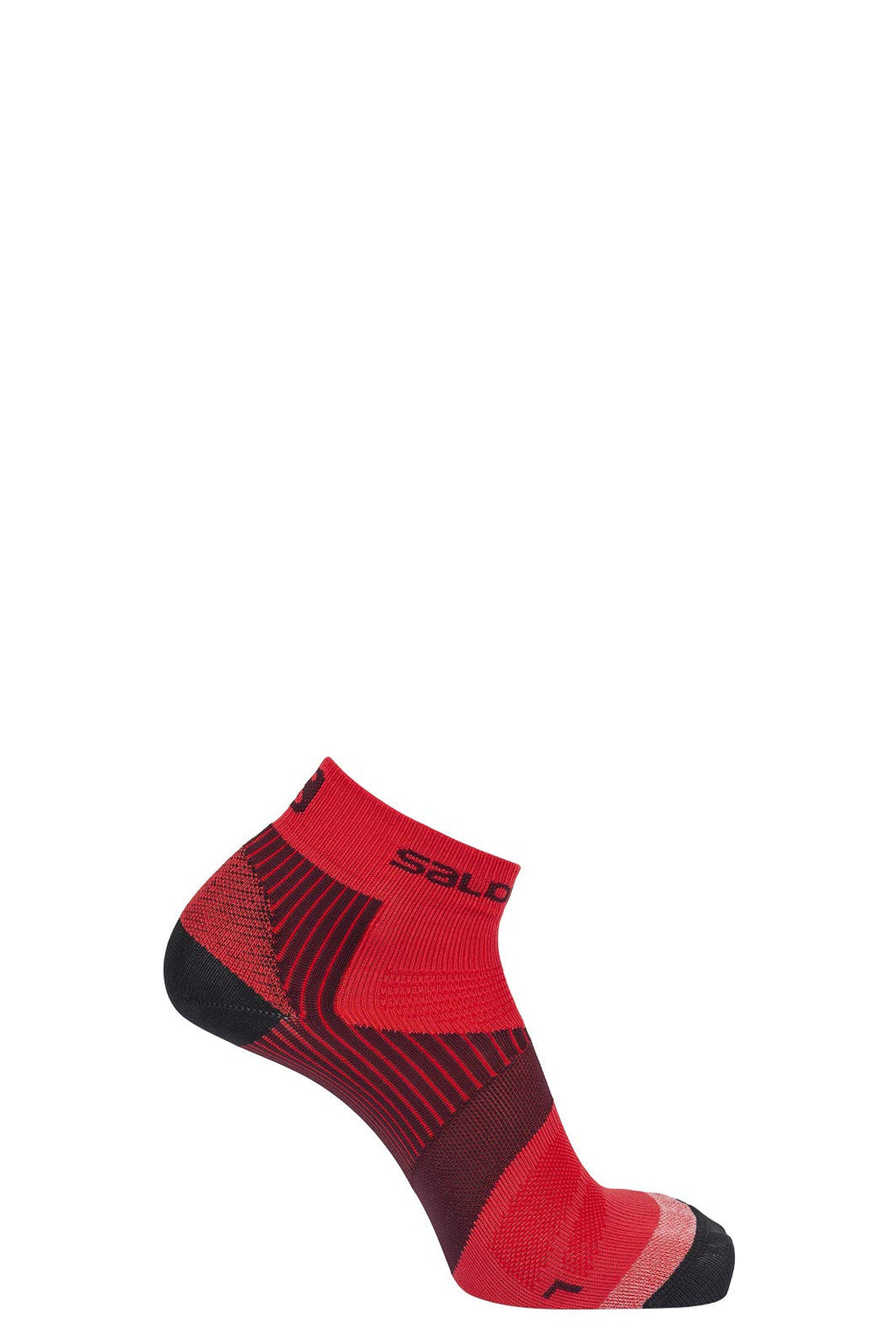 Salomon Standard Socks, Ebony/Vivid Blue, L X-Large Goji Berry/Red Dahlia - BeesActive Australia