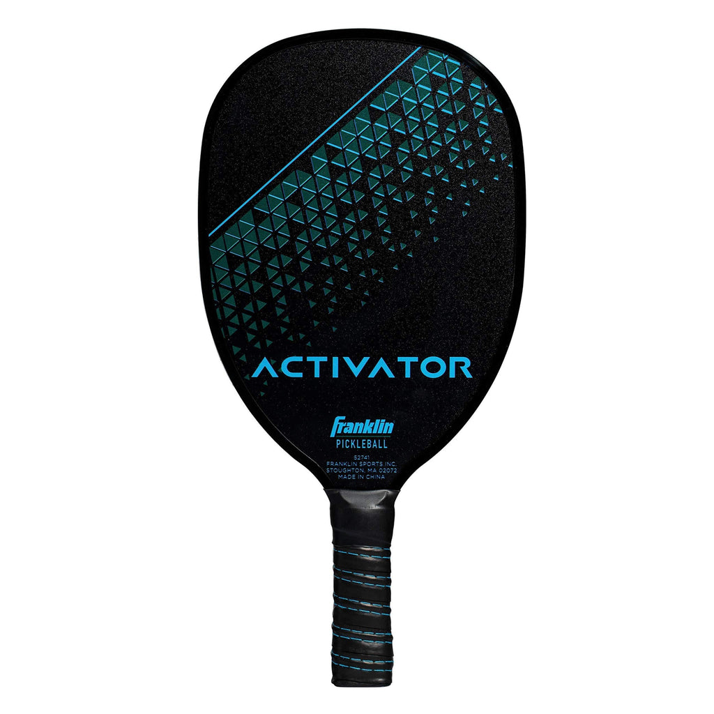 [AUSTRALIA] - Franklin Sports Pickleball Paddle - Activator Wood Pickleball Paddle - USAPA Approved Paddle - Blue 
