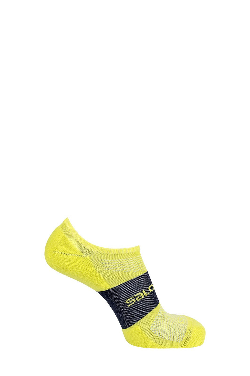 Salomon Standard Socks, Red Dahlia/Citronelle, L Medium - BeesActive Australia