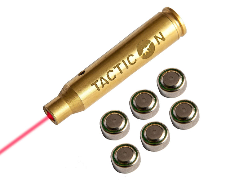 Laser Boresight for .223 Rem 5.56 mm NATO | Combat Veteran Owned Company | Zeroing Sight in with Rifle | Zero Bore Sighter Lasers for Rifles | 556 223 Boresighter Lazer - BeesActive Australia