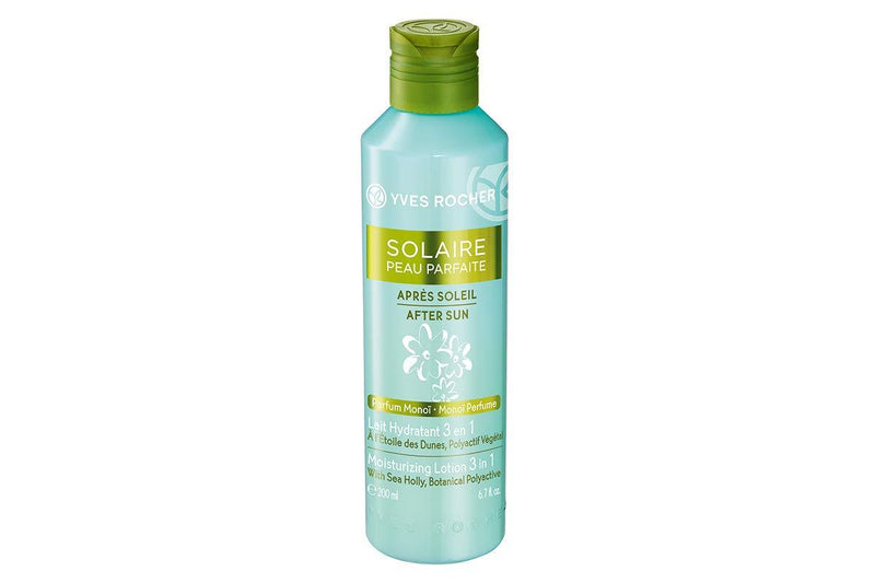 Yves Rocher Solaire Peau Parfaite 3 in 1 Moisturizing Lotion - After Sun, 200 ml./6.7 fl.oz. - BeesActive Australia