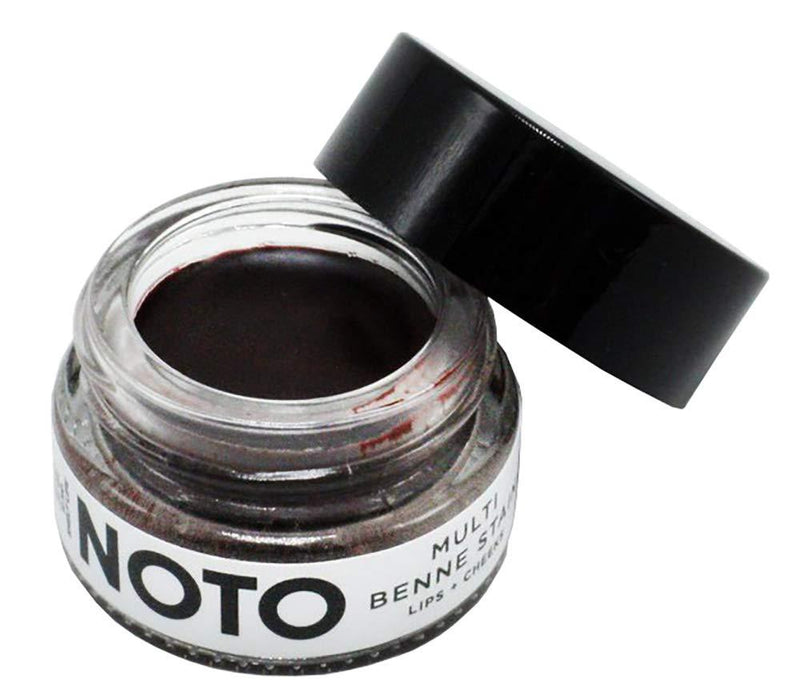 NOTO Botanics - Organic Genet Multi-Benne Stain Pot (For Lips + Cheeks) - BeesActive Australia