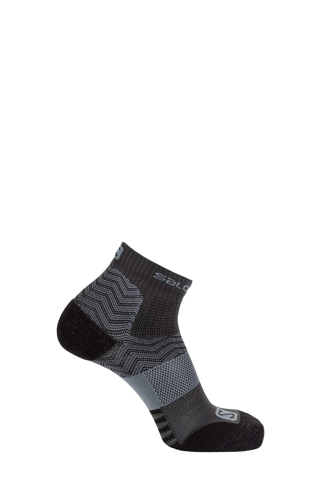 Salomon Standard Socks, Mood Indigo/Dark Denim, M Small Urban Chic/Balsam Green - BeesActive Australia