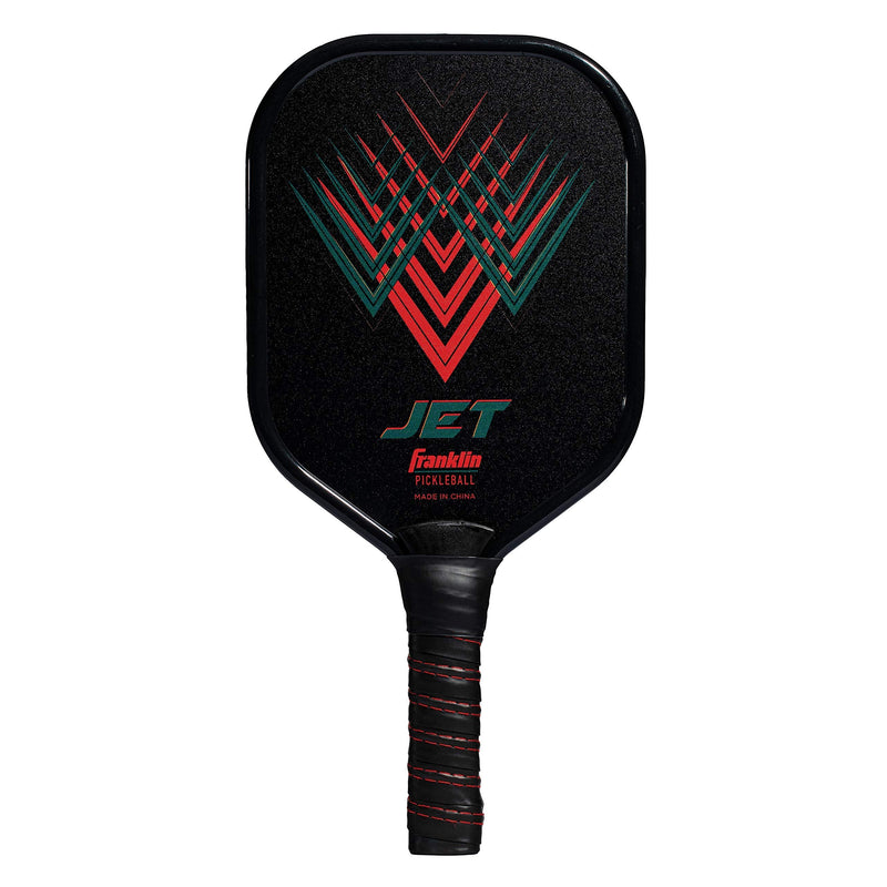 Franklin Sports Pickleball Paddle - Aluminum Pickleball Racket - USA Pickleball (USAPA) Approved Red - BeesActive Australia