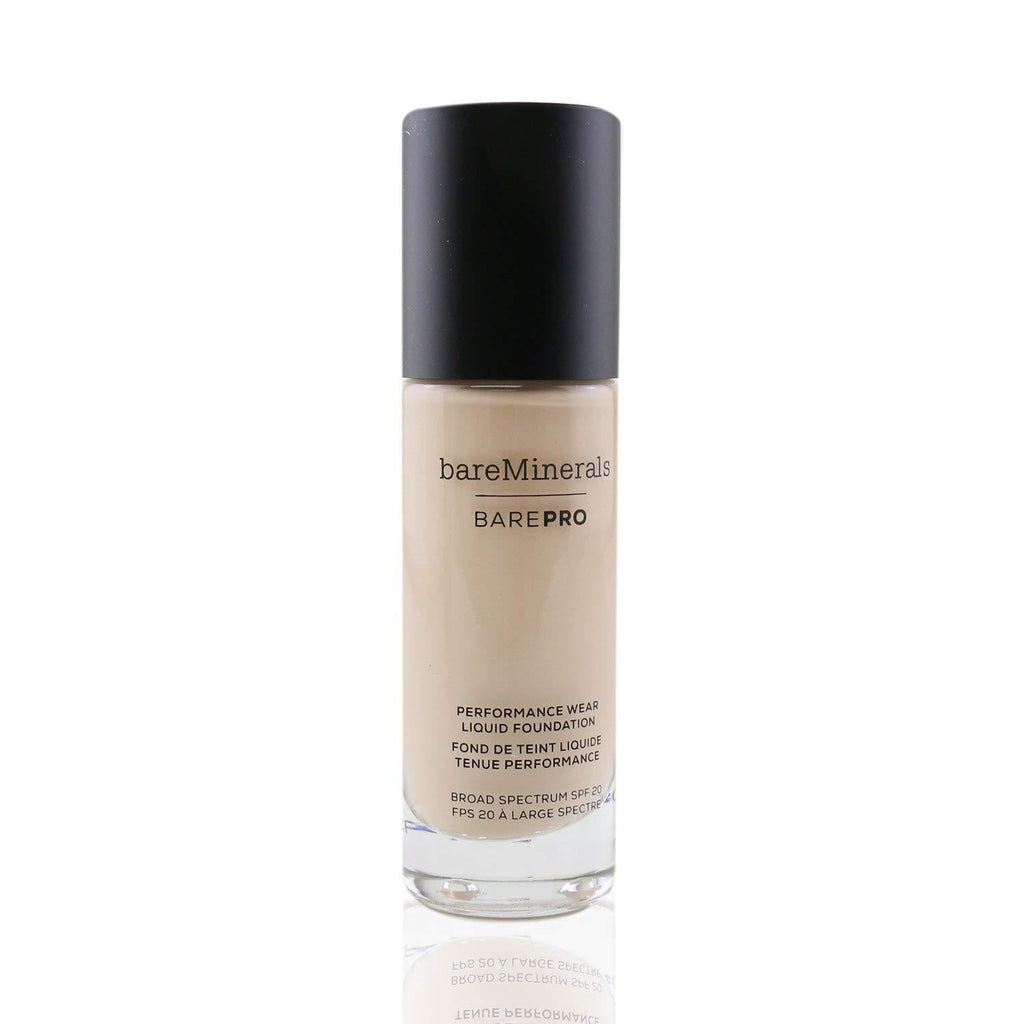 bareMinerals Barepro Performance Wear Liquid Foundation SPF 20, Shell - BeesActive Australia