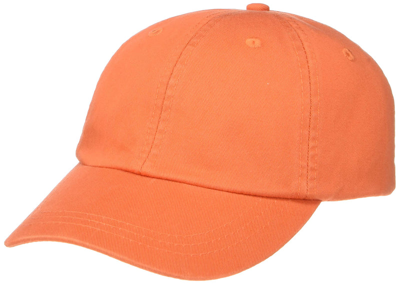 Marky G Apparel Optimum II-True Colors Cap Cotton One Size Burnt Orange - BeesActive Australia