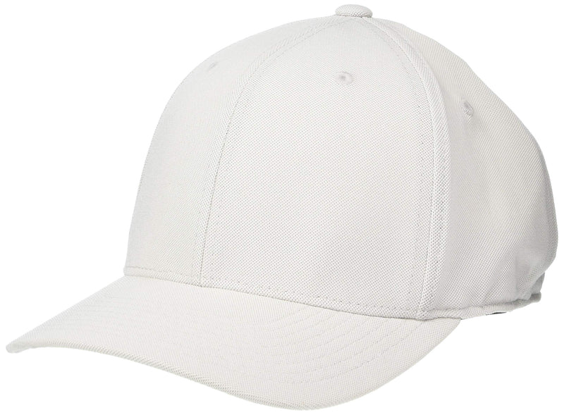 Marky G Apparel Flexfit Cool & Dry Mini Pique Performance Cap One Size Sport Silver-1 - BeesActive Australia