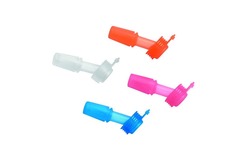 eddy+ Kids Bite Valve 4pk Accessory, Multi - BeesActive Australia