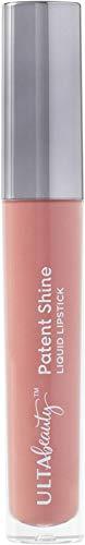 ULTA Beauty Patent Shine Liquid Lipstick 0.15 oz / 4.45 mL (Valencia (nude pink)) Valencia (nude pink) - BeesActive Australia