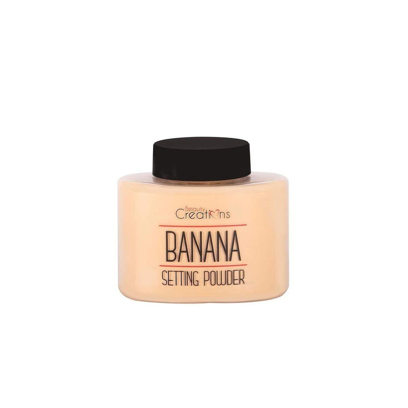 Beauty Creations Banana Setting Power - BeesActive Australia