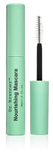 Nourishing Mascara for Healthier, Thicker, and Longer Lashes No Flaking No Smudging No Clumping, Black - BeesActive Australia