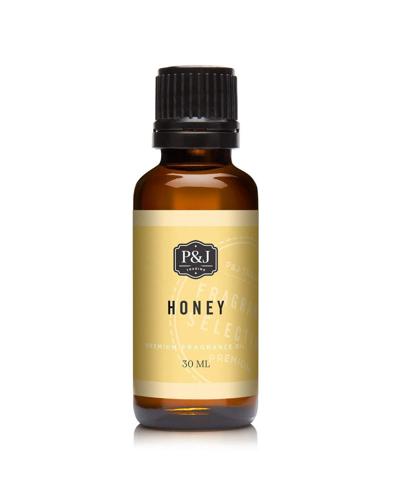 Honey - Premium Grade Scented Oil - 30ml - BeesActive Australia