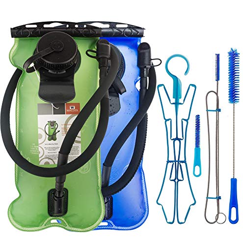 WACOOL 3L 3Liter 100oz BPA Free EVA Hydration Pack Bladder, Leak-Proof Water Reservoir - BeesActive Australia