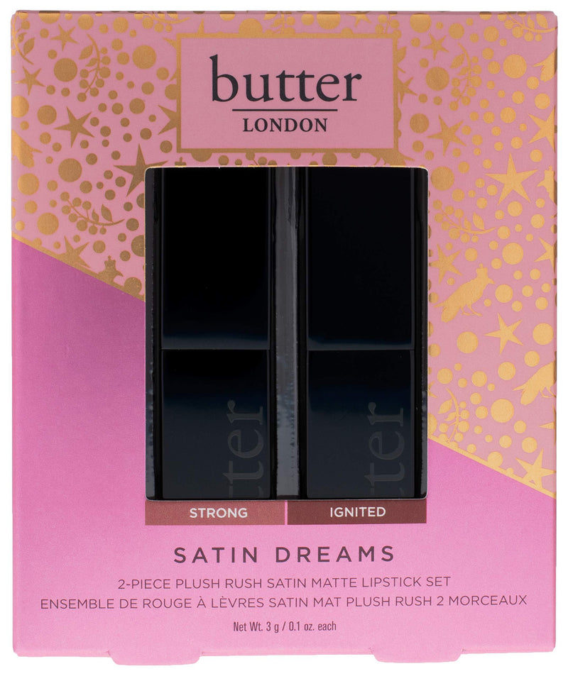 Butter London Satin Dreams Set - BeesActive Australia