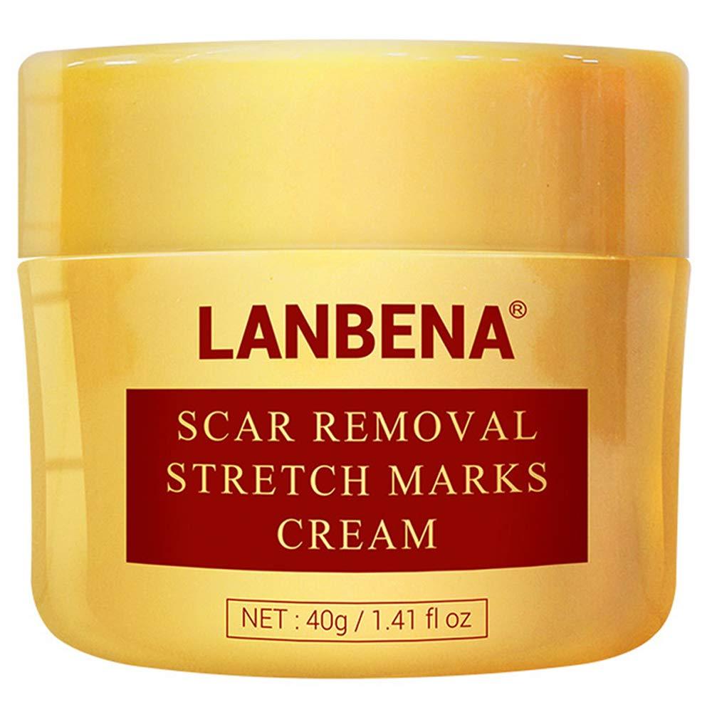 Scar Removal Stretch Marks Cream (40 g/1.41 fl oz) Gold - BeesActive Australia
