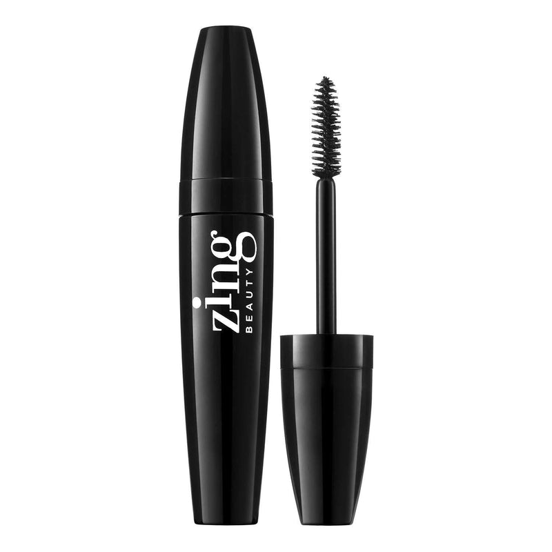 Zing Beauty Upgrade volumizing mascara, Black, 0.30 Fl Oz - BeesActive Australia