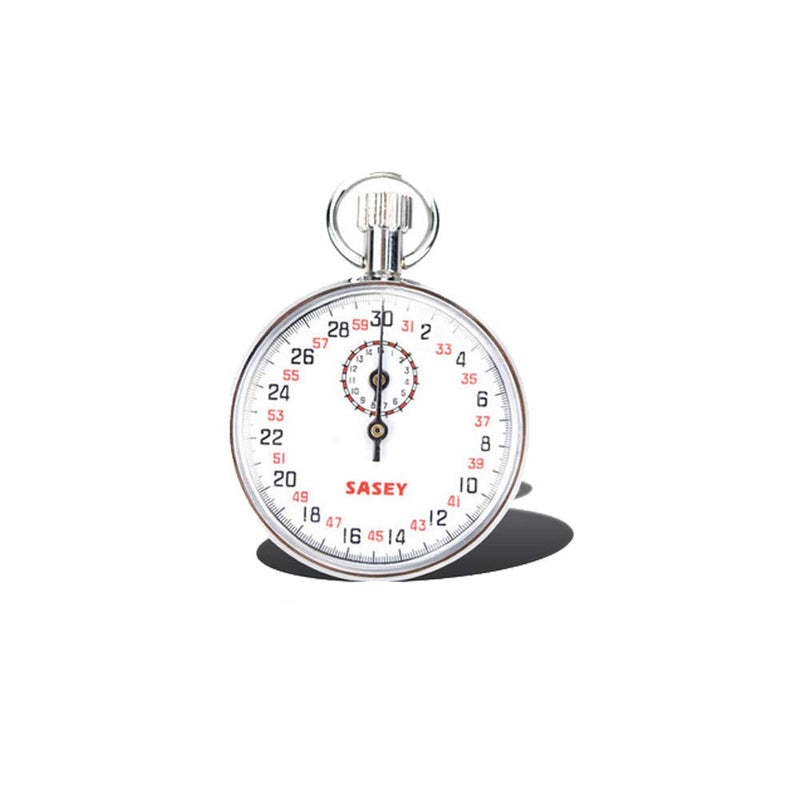 Mechanical Stop Watch Sports Chronograph Running Timer Handheld Stopwatch Sxj504 - BeesActive Australia
