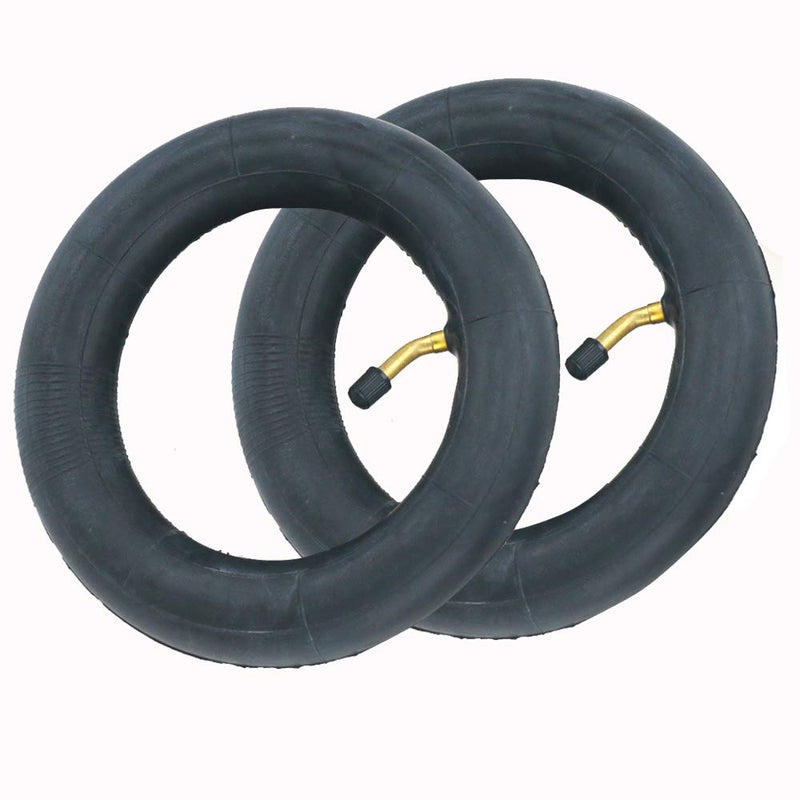 chuancheng 2Pcs HOTA 8 1/2 x 2 50-134 Inner Tube Tire 8.5inch for Inokim's Light Series Scooter Accessory - BeesActive Australia