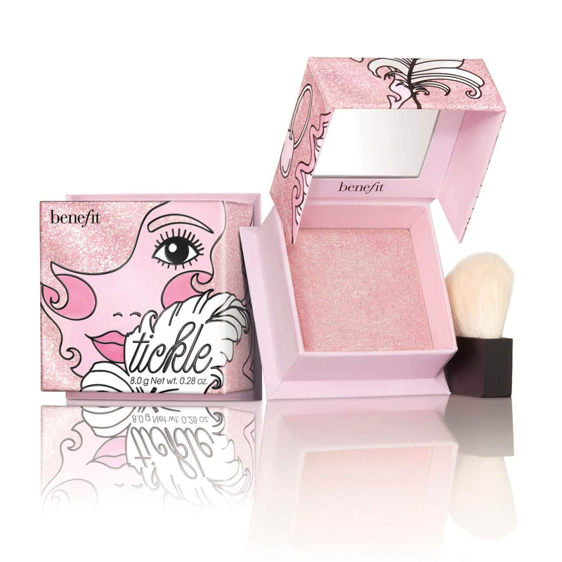 Benefit Tickle Box O Highlighter - BeesActive Australia