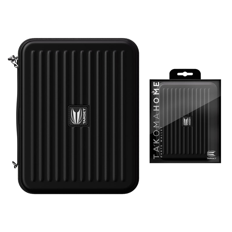 Target Darts Takoma XXL Home Darts Wallet Black - BeesActive Australia