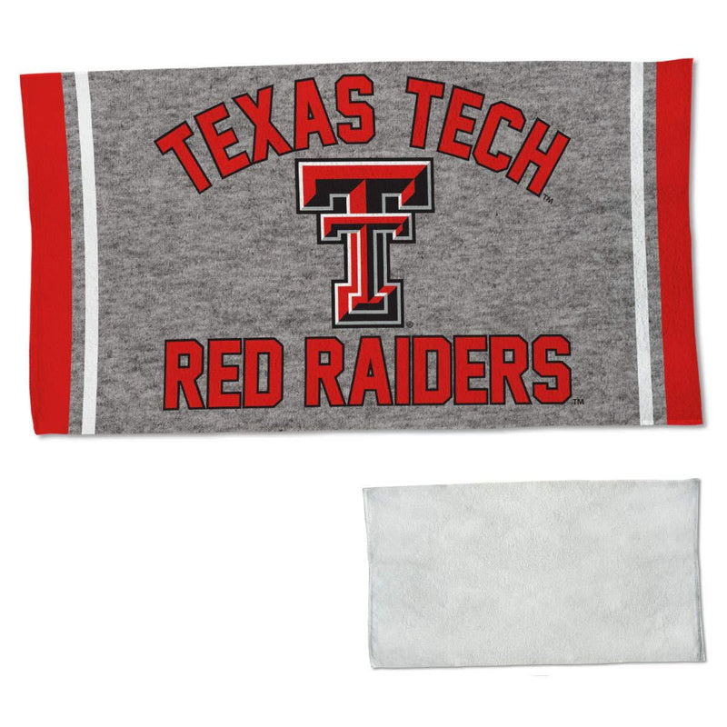McArthur Texas Tech Red Raiders Workout Exercise Towel - BeesActive Australia