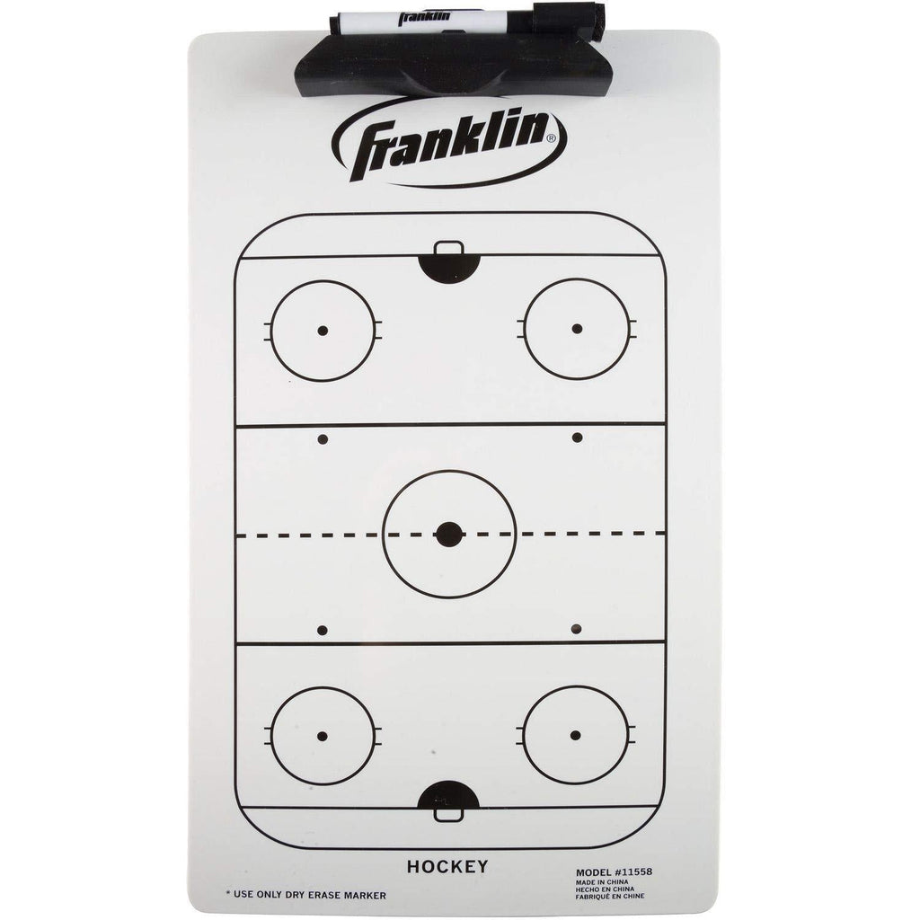[AUSTRALIA] - Franklin Sports Clipboard (Hockey) 