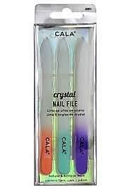 Cala Crystal nail file 3 count, 3 Count - BeesActive Australia