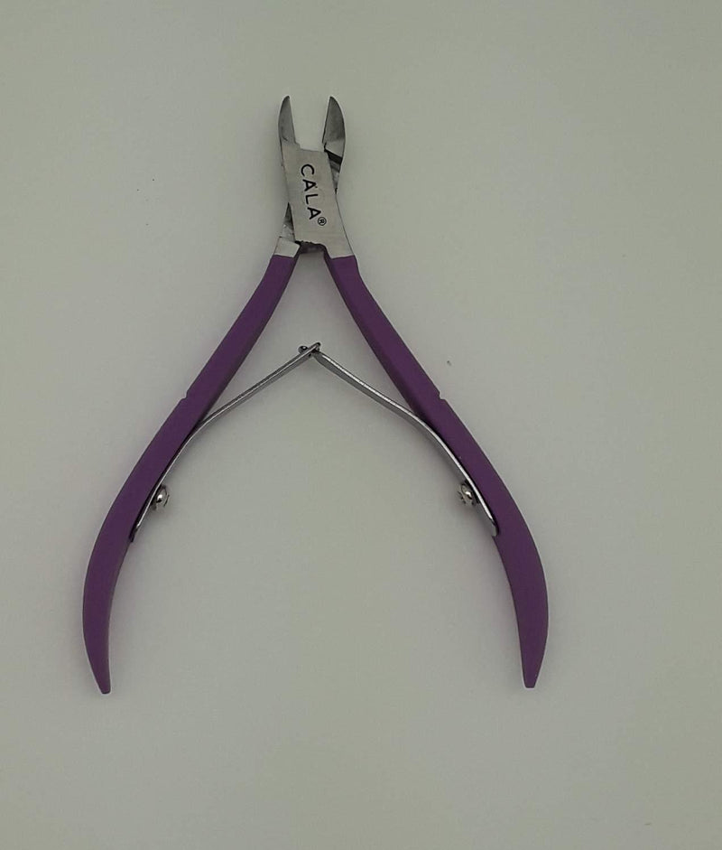 Cala Soft touch orchid cuticle nipper - BeesActive Australia
