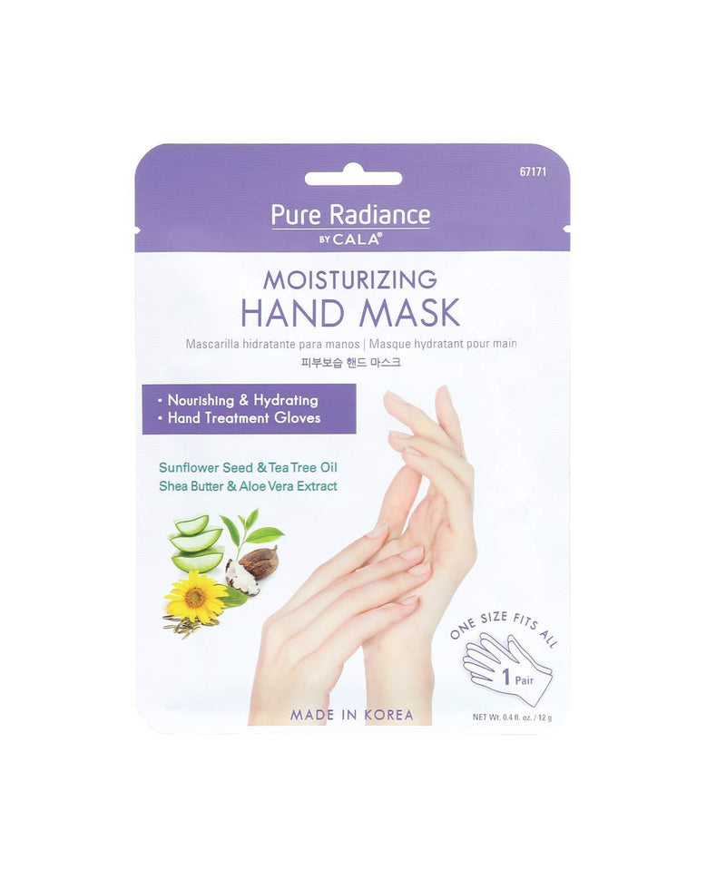 Cala Moisturizing hand masks 3 count, 3 Count - BeesActive Australia