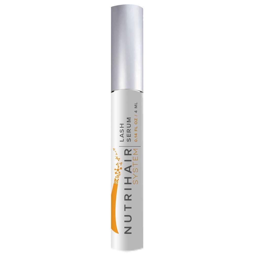 NutriHair System - Eyelash Serum With Vitamin E - Promotes Longer, Thicker Looking Lashes and Eyebrows - BeesActive Australia