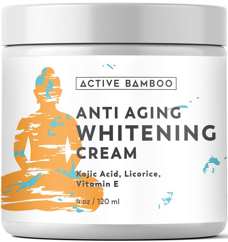 Radiance Cream. Anti Aging Skin Radiance Glow Cream. Dark Spot Corrector as Day Night Moisturizing Cream. 4 Oz - BeesActive Australia
