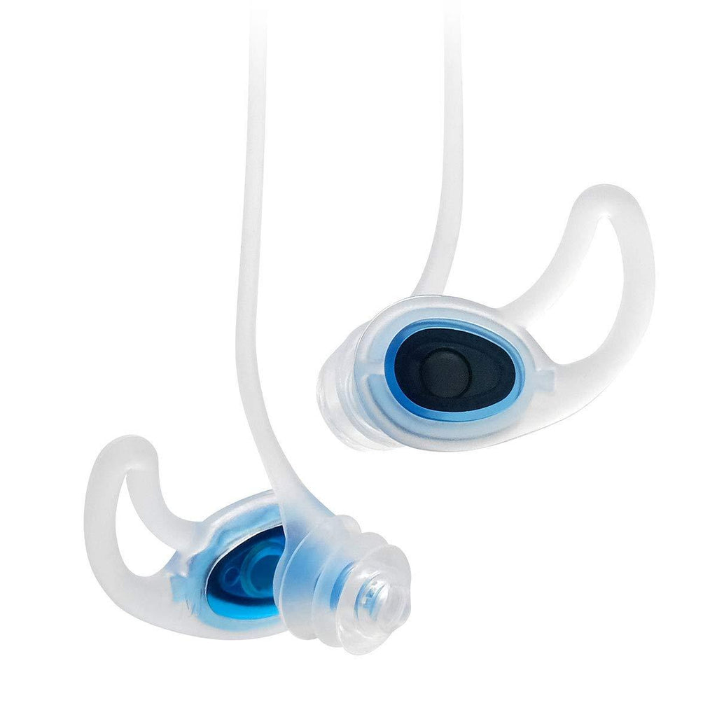 ADV. Eartune Aqua U Surfer/Swimmer Ear Plugs, Blocks Out Water Lets Sound in, Universal-fit with Lanyard, Perfect for Swimming, Surfing, Diving and Other Water Activities - BeesActive Australia