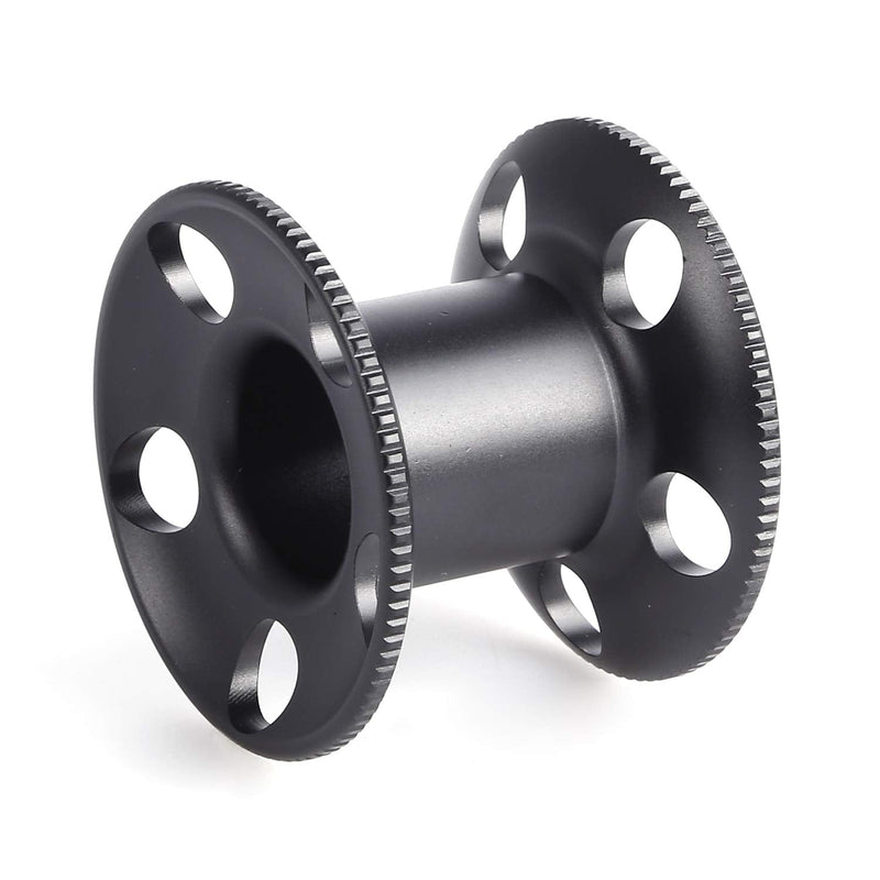 Poyinco Aluminum Finger Spool Reels Scuba Diving Tech Spool - BeesActive Australia