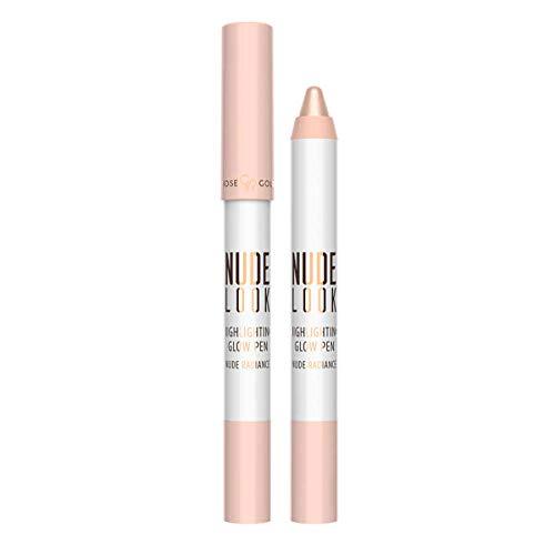 Golden Rose Nude Look Highlighting Glow Pen Nude Radiance - BeesActive Australia