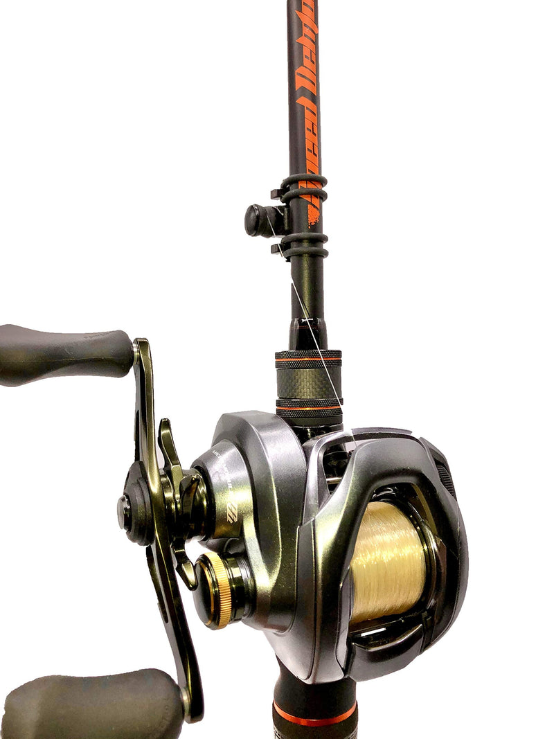 Hold My Line Medium Heavy to Heavy - Fishing Rod Line Holder Gear Accessories Equipment for Freshwater Reels - Fits Rods Medium Heavy to Heavy - BeesActive Australia