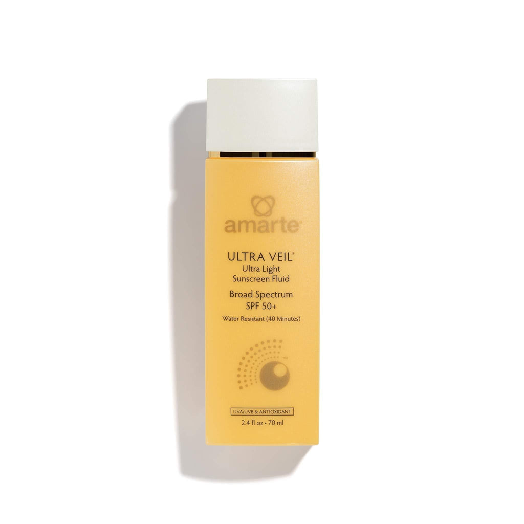 AMARTÉ Skin Care Ultra Veil Ultra Light Sunscreen, 2.4 Fl Oz - BeesActive Australia