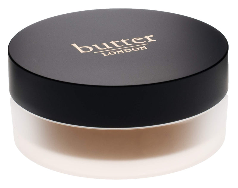 butter LONDON LumiMatte Blurring Finishing & Setting Powder Tan/Deep - BeesActive Australia