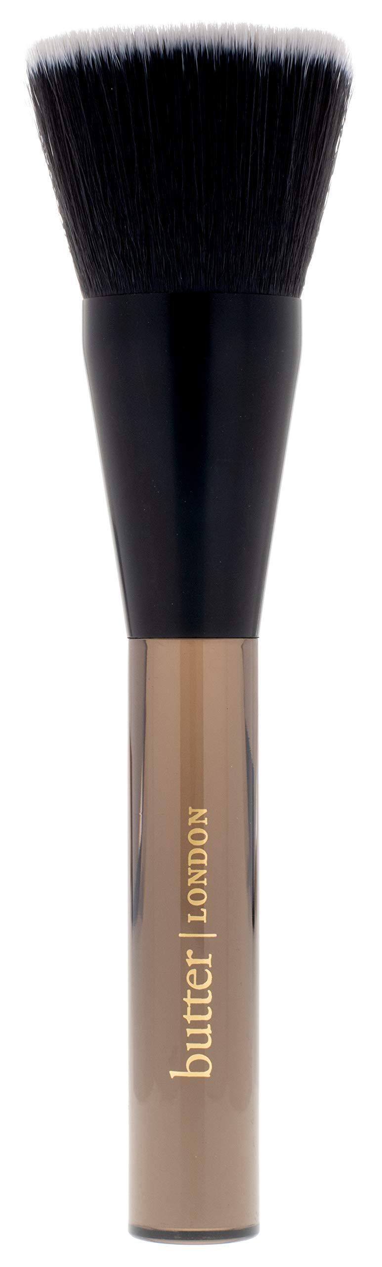 Butter London LumiMatte Finishing & Setting Powder Brush, 1 Count - BeesActive Australia