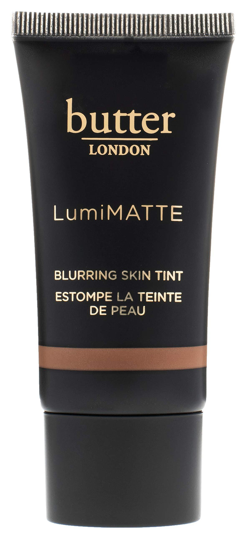 butter LONDON LumiMatte Blurring Skin Tint, 1 fl. oz. Deep - BeesActive Australia