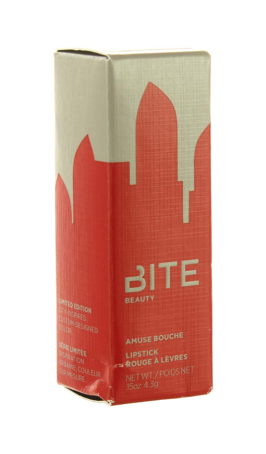 Bite Beauty Amuse Bouche Lipstick MIAMI. Limited Edition. Full Size .15oz - BeesActive Australia