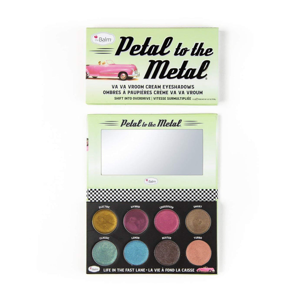 theBalm Petal to the Metal Cream EyeShadows - BeesActive Australia