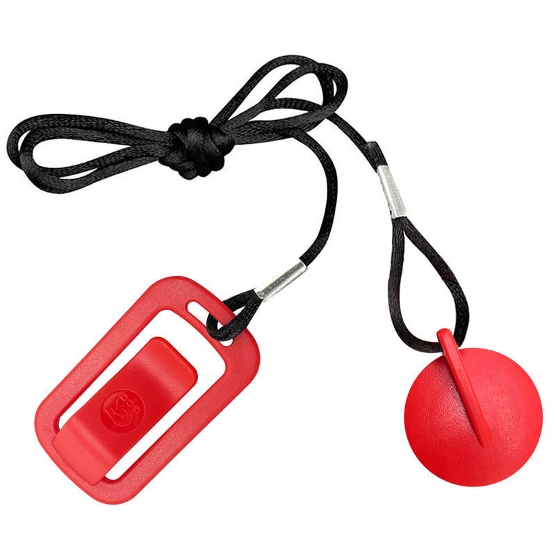 Treadmill Universal Magnet Safety Key for All NordicTrack, Proform, Image, Weslo, Reebok, Epic, Golds Gym, Freemotion, and Healthrider Treadmills Modern - BeesActive Australia
