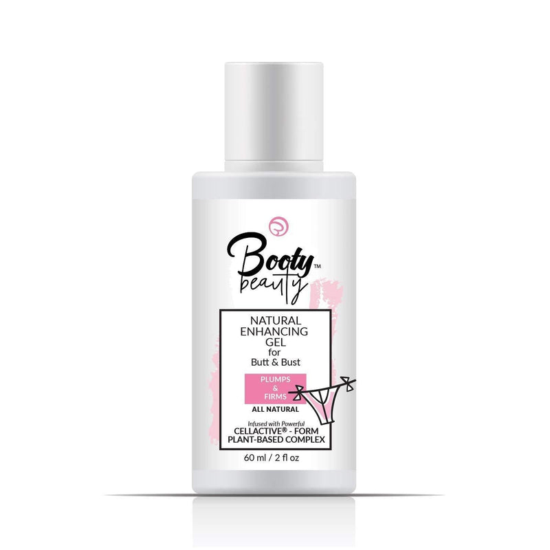 BOOTY BEAUTY - Bust & Butt Enhancing Lotion - Natural Alternative - Collagen Boosting - BeesActive Australia