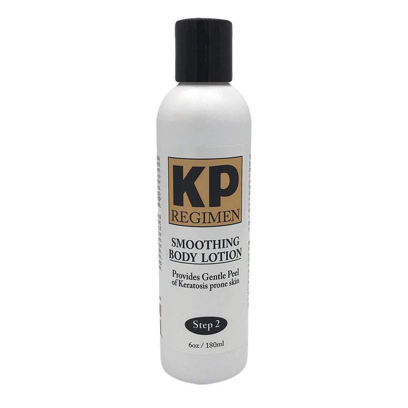 KP Regimen Keratosis Pilaris Exfoliating Body Lotion For Treatment of Keratosis Prone Skin - 6.0 OZ - BeesActive Australia