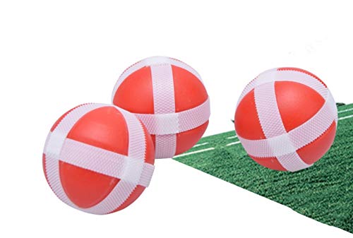 PJLANDI Anitofo 10PCS Dart Balls Light Sticky on Dartboard Target Balls Accessories - BeesActive Australia
